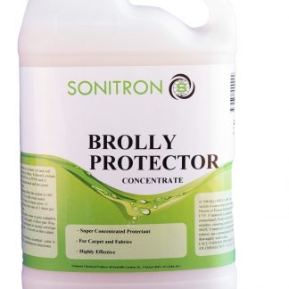 Brolly Carpet Protector Concentrate - Sonitron