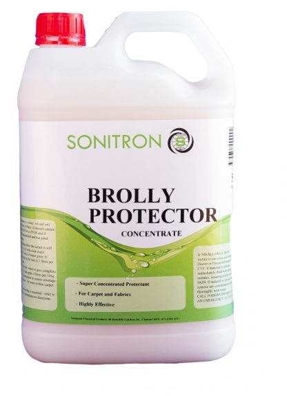 Brolly Carpet Protector Concentrate - Sonitron