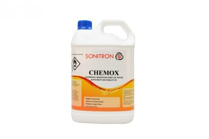 Chemox Oxidising Booster - Sonitron Chemicals