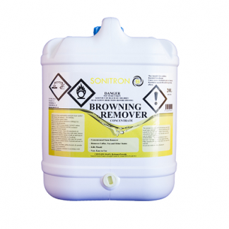 Sonitron browning remover concentrate - Glocally Mine