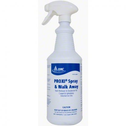 Proxi White Bottle with Dark Blue Label - Stain Remover - Glocally Mine